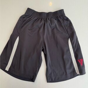 Team Vick youth shorts size 10/12.